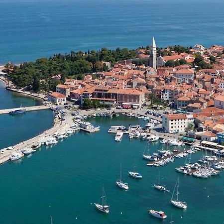 Apartamento Sonce Izola Exterior foto