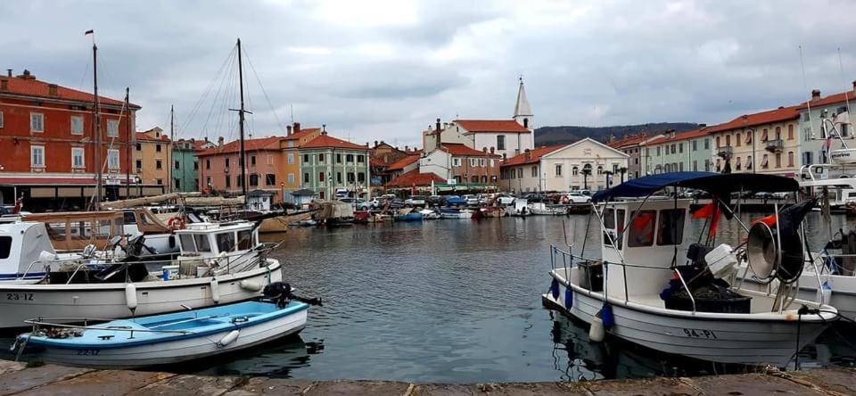 Apartamento Sonce Izola Exterior foto