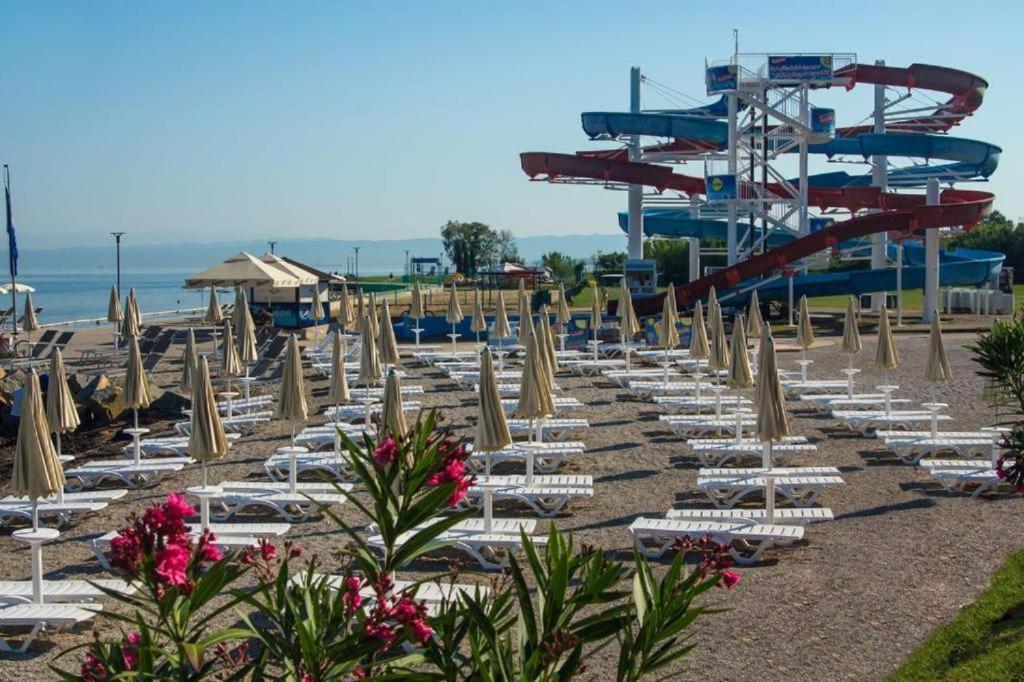 Apartamento Sonce Izola Exterior foto