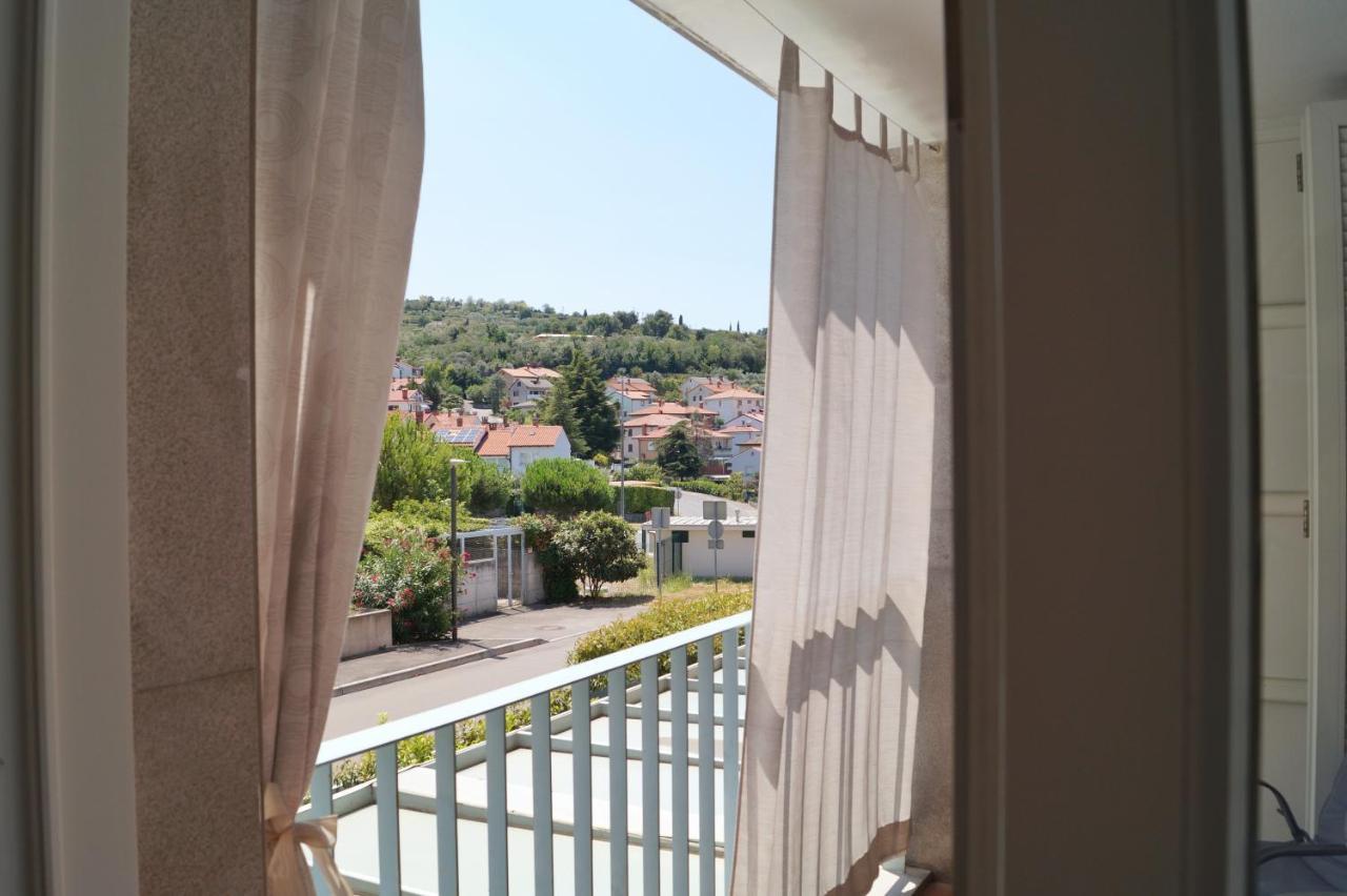 Apartamento Sonce Izola Exterior foto