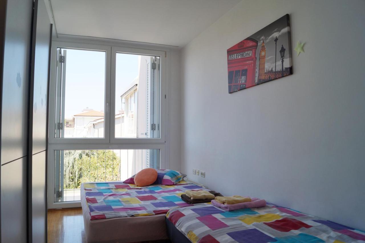 Apartamento Sonce Izola Exterior foto
